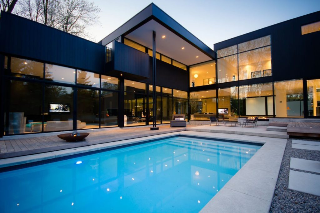 Beautiful Houses Week #31 - 44 Belvedere House in Canada