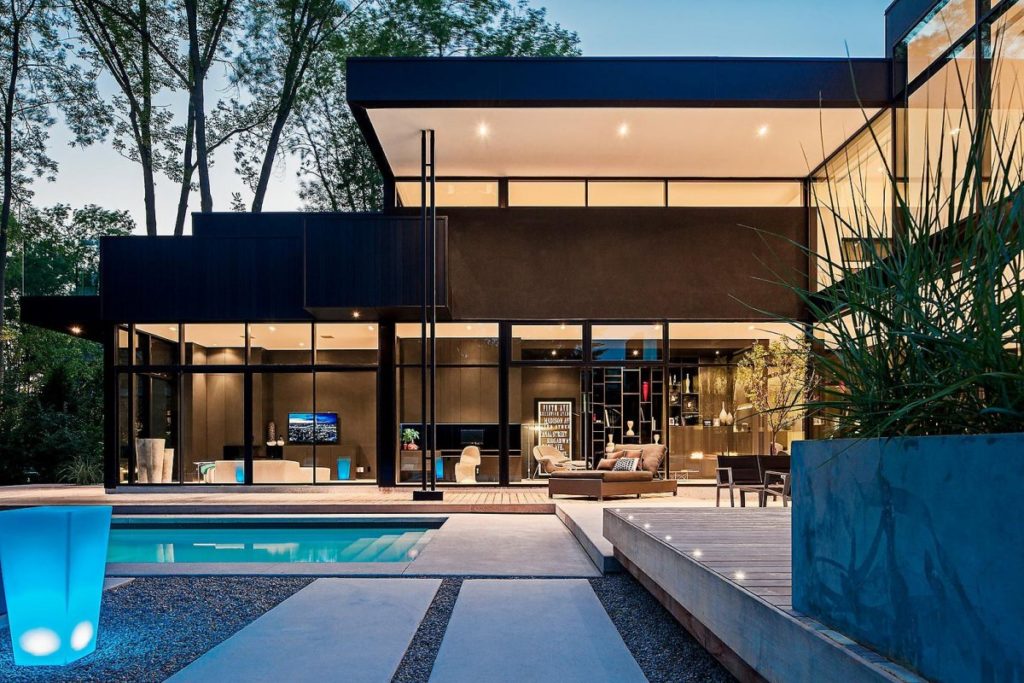 Beautiful Houses Week #31 - 44 Belvedere House in Canada