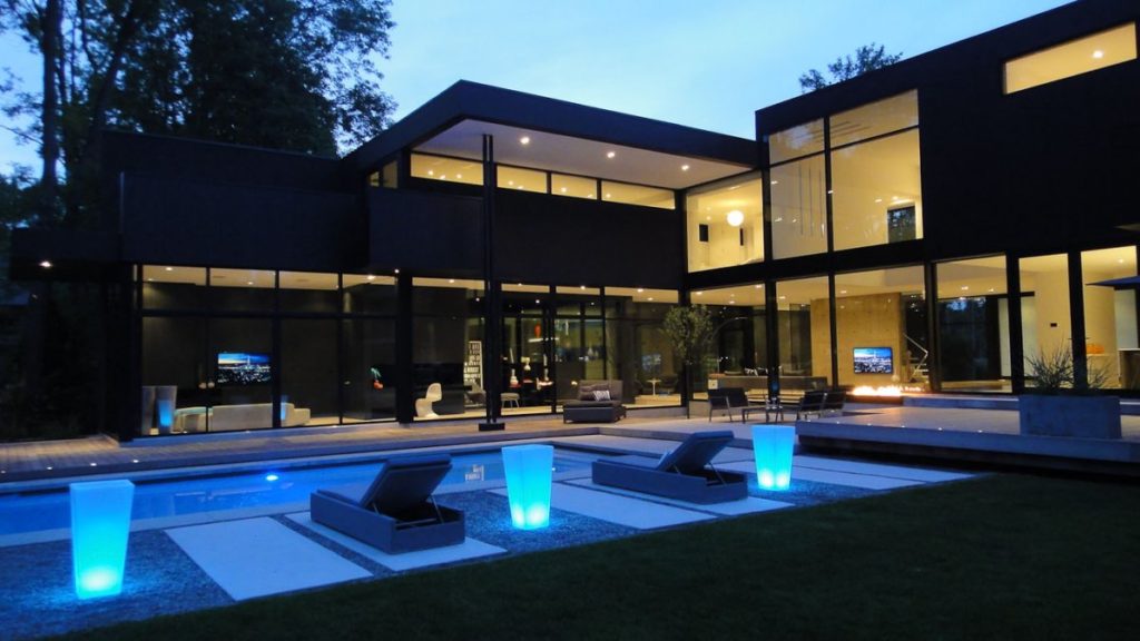 Beautiful Houses Week #31 - 44 Belvedere House in Canada