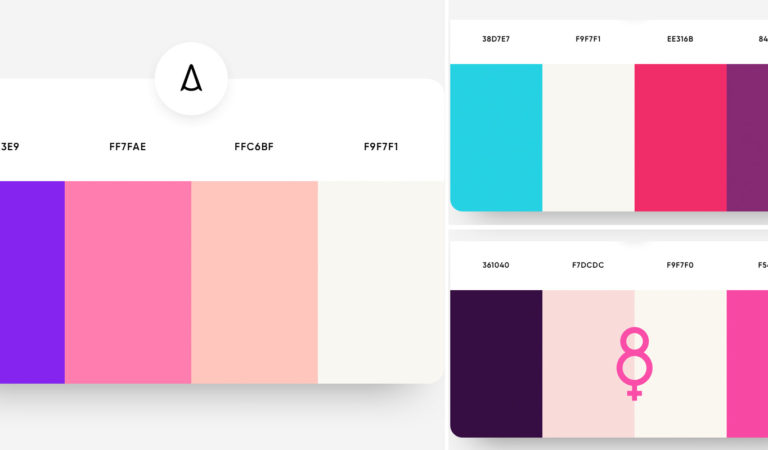 40+ Beautiful Color Palettes For Your Next Design Project