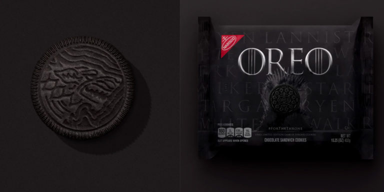 game of thrones oreo commercial