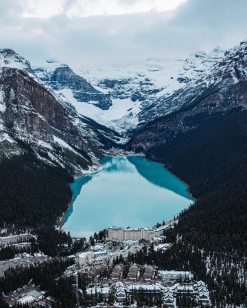Peter McKinnon and His Globetrotting Travels